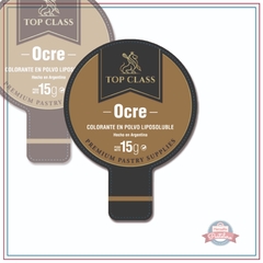 Col. OCRE liposoluble - 15Gr | Top Class