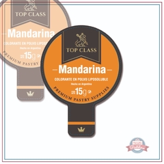 Col. MANDARINA liposoluble - 15Gr | Top Class