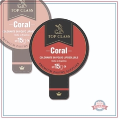 Col. CORAL liposoluble - 15Gr | Top Class