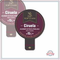 Col. CIRUELA liposoluble - 15Gr | Top Class