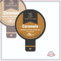 Col. CARAMELO liposoluble - 15Gr | Top Class