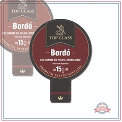 Col. BORDÓ liposoluble - 15Gr | Top Class