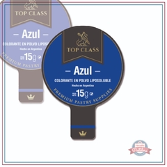 Col. AZUL liposoluble - 15Gr | Top Class