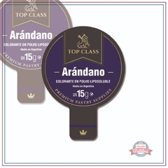 Col. ARÁNDANO liposoluble - 15Gr | Top Class