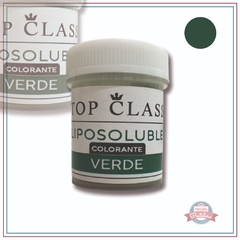 Col. VERDE liposoluble | Top Class