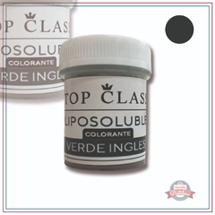 Col. VERDE INGLÉS liposoluble | Top Class