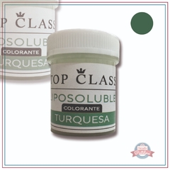 Col. TURQUESA liposoluble | Top Class