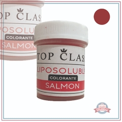 Col. SALMÓN liposoluble | Top Class