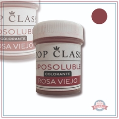 Col. ROSA VIEJO liposoluble | Top Class