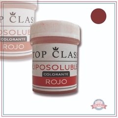 Col. ROJO liposoluble | Top Class