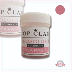 Col. ROSA PASTEL liposoluble | Top Class