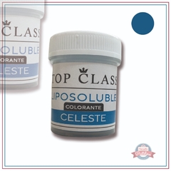 Col. CELESTE liposoluble | Top Class