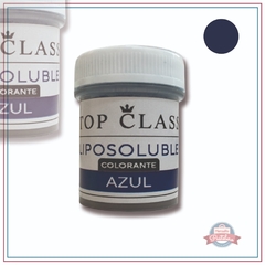 Col. AZUL liposoluble | Top Class