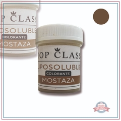 Col. MOSTAZA liposoluble | Top Class