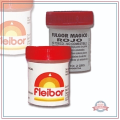 Fulgor Mag. ROJO | Fleibor