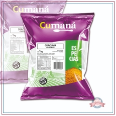 Cúrcuma | Cumaná - 1Kg