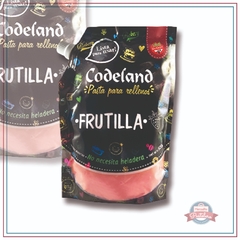 Pasta para rellenos | Codeland - tienda online