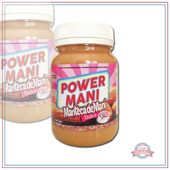 Pasta de Maní - Dulce | Power Maní