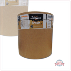 Dulce de Leche Repostero (Cartón) | El Serranito - 10KG