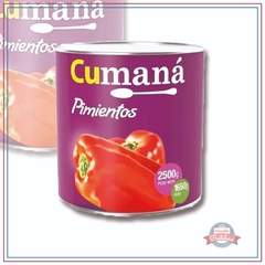 Pimientos | Cumaná