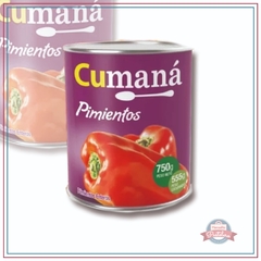 Pimientos | Cumaná