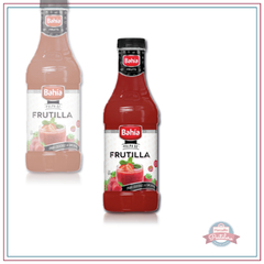 Pulpa de Frutilla - Botella | Bahía