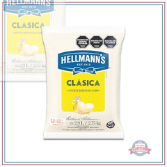 MAYONESA | HELLMAN'S