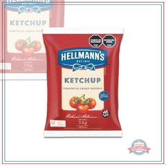 KETCHUP | HELLMAN'S