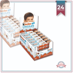 Barritas de chocolate | Kinder