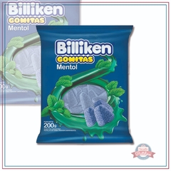 Gomitas Mentol | Billiken