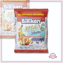 Caramelos MÁS + Yogur | Billiken