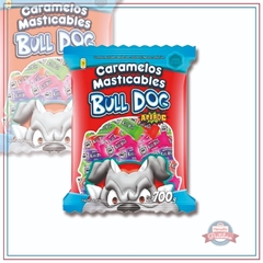 Caramelos masticables | Bulldog