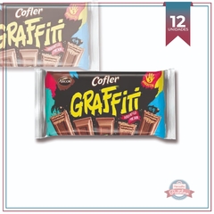 Chocolate Graffiti | Cofler