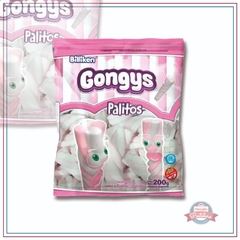 Gongys Palitos | Billiken