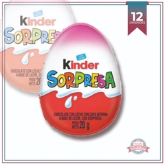 Kinder Sorpresa | Rosa