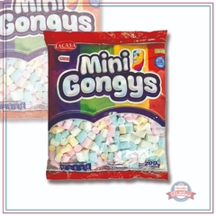 Mini gongys | Billiken