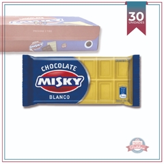 Chocolate blanco | Misky en internet