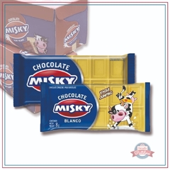 Chocolate blanco | Misky