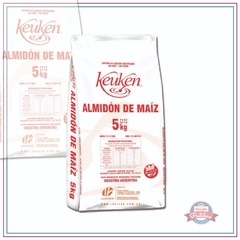 Almidón de Maíz | Keukén