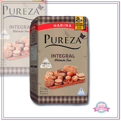 HARINA INTEGRAL | PUREZA