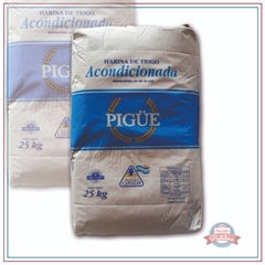 Harina acond. Pigüe - 25Kg