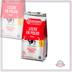 LECHE EN POLVO ENTERA | LA SERENISIMA