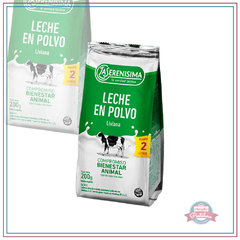 LECHE EN POLVO DESCREMADA | LA SERENISIMA