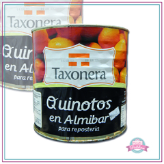 QUINOTOS EN ALMIBAR | TAXONERA