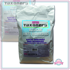 AZÚCAR ANTIHUMEDAD X5KG | TAXONERA