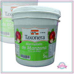 MERMELADA DE MANZANA | TAXONERA