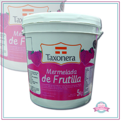 MERMELADA DE FRUTILLA | TAXONERA