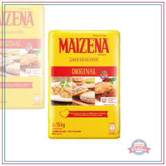 ALMIDÓN DE MAIZENA X15KG | MAIZENA