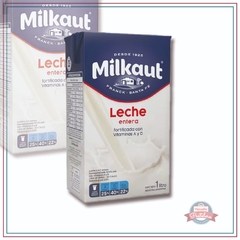 Leche entera | Milkaut