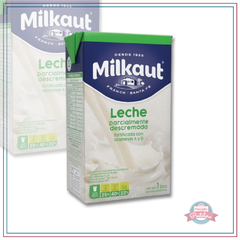 LECHE DESCREMADA | MILKAUT